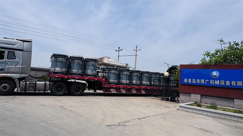 補償器出廠